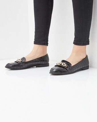 Миниатюра фотографии Лоферы dorothy perkins