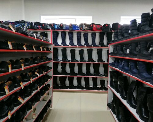 Фотография обувного магазина Rcf