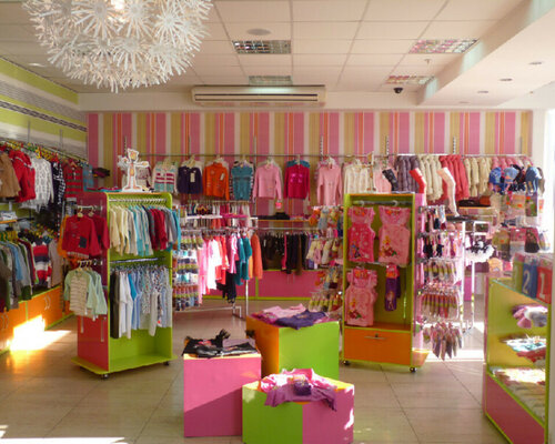 Фотография обувного магазина BabyLove