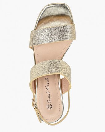 Миниатюра фотографии Босоножки sweet shoes