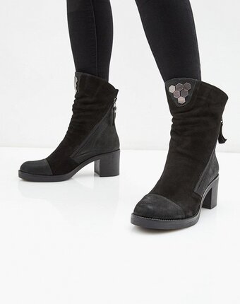 Миниатюра фотографии Полусапоги clovis