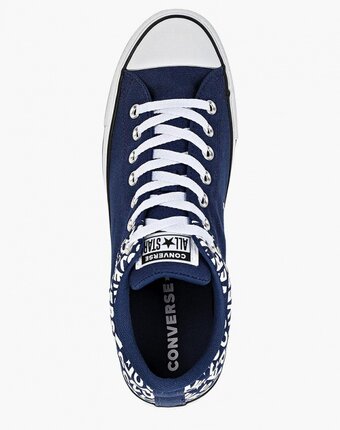 Миниатюра фотографии Кеды converse