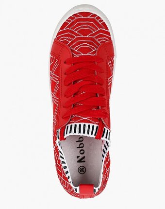 Миниатюра фотографии Кеды nobbaro