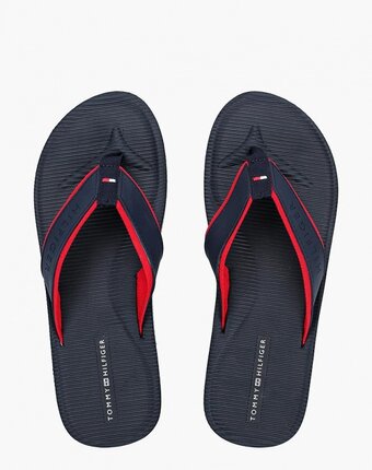 Миниатюра фотографии Сланцы tommy hilfiger