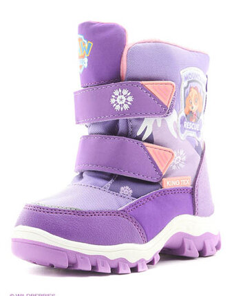 Миниатюра фотографии Сапоги, kakadu