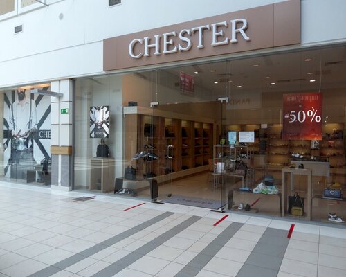 Фотография обувного магазина Chester