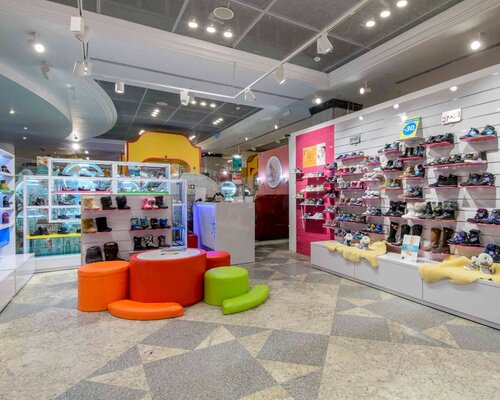 Фотография обувного магазина Модные детки