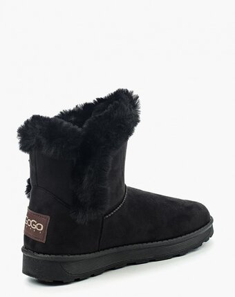 Миниатюра фотографии Полусапоги go-go