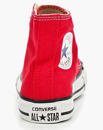 Миниатюра фотографии Кеды converse