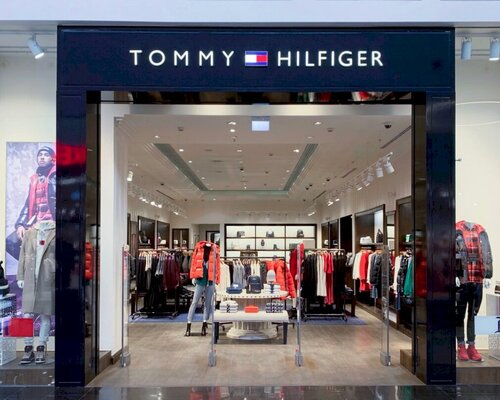 Фотография обувного магазина TOMMY HILFIGER