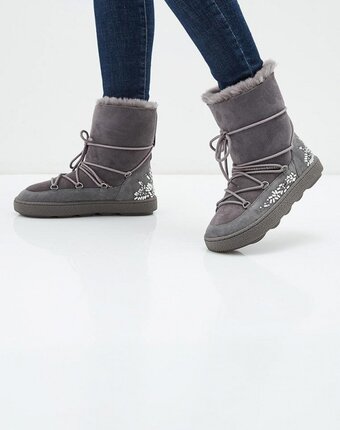 Миниатюра фотографии Полусапоги grand style