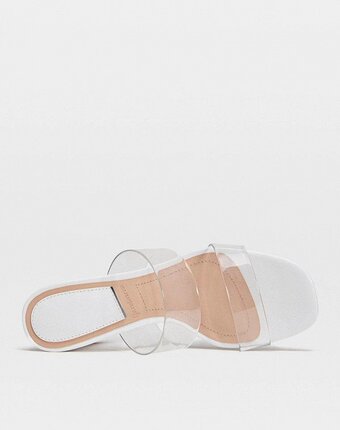 Миниатюра фотографии Босоножки stradivarius