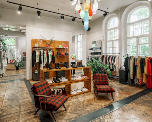 Фотография обувного магазина  Cosmo Store Discount