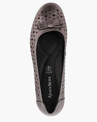 Миниатюра фотографии Балетки alessio nesca