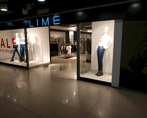 Фотография обувного магазина Lime