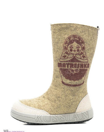 Превью изображения Валенки, котофей Миниатюра фотографии Валенки, котофей