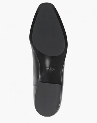 Миниатюра фотографии Ботинки violeta by mango