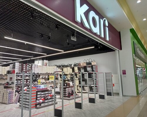 Фотография обувного магазина Kari