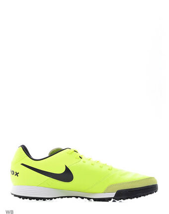 Миниатюра фотографии Шиповки tiempo genio ii leather tf, nike