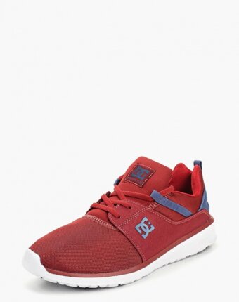 Миниатюра фотографии Кроссовки dc shoes