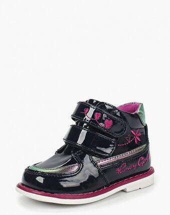 Превью изображения Ботинки honey girl Миниатюра фотографии Ботинки honey girl