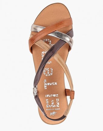 Миниатюра фотографии Сандалии el tempo