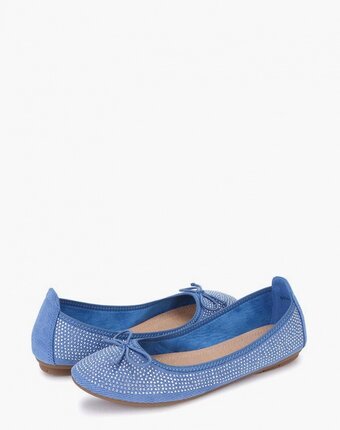 Миниатюра фотографии Балетки t.taccardi