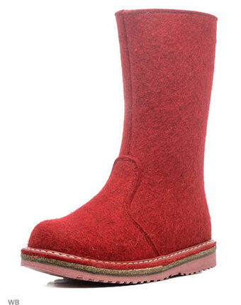 Миниатюра фотографии Валенки, фома