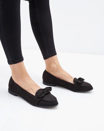 Миниатюра фотографии Лоферы dorothy perkins