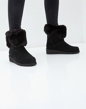 Миниатюра фотографии Полусапоги bearpaw