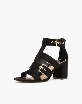 Миниатюра фотографии Босоножки stradivarius