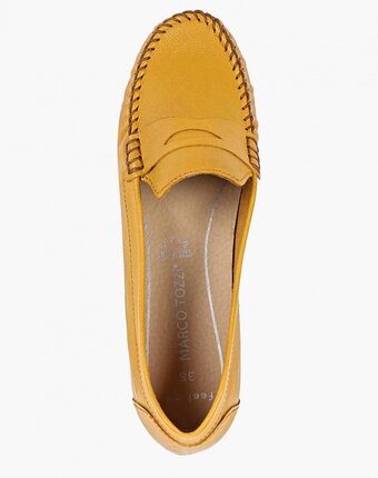 Миниатюра фотографии Мокасины marco tozzi