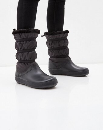 Миниатюра фотографии Дутики crocs