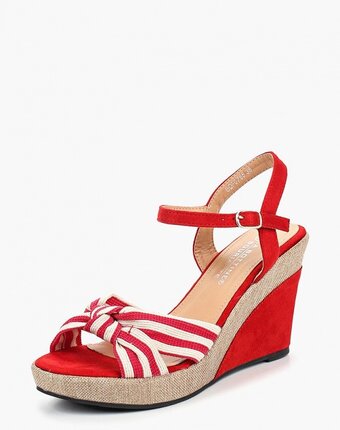 Миниатюра фотографии Босоножки la bottine souriante