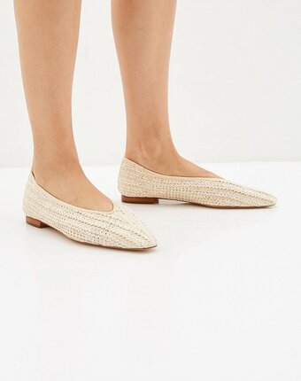 Миниатюра фотографии Балетки mango