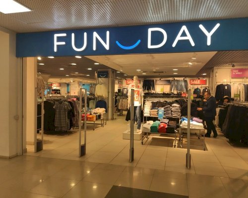 Funday Валдбериес