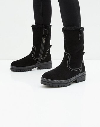 Миниатюра фотографии Полусапоги tamaris