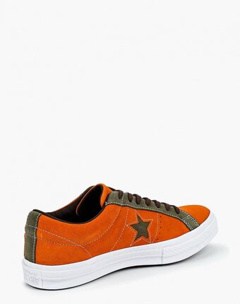 Миниатюра фотографии Кеды converse