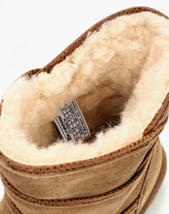 Миниатюра фотографии Полусапоги bearpaw