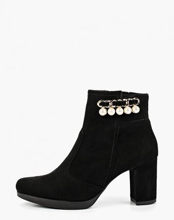 Миниатюра фотографии Ботильоны shoobootique