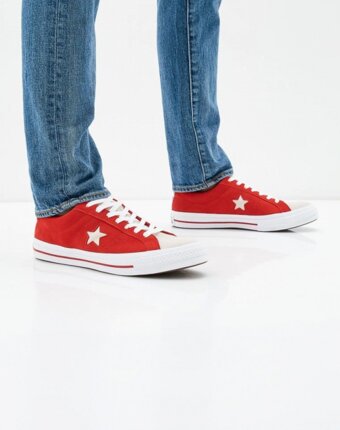 Миниатюра фотографии Кеды converse