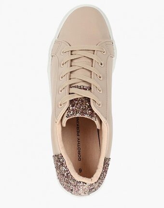 Миниатюра фотографии Кеды dorothy perkins