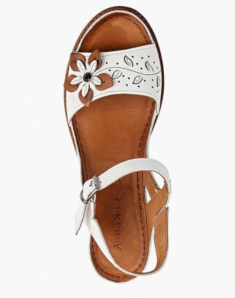 Миниатюра фотографии Босоножки alessio nesca