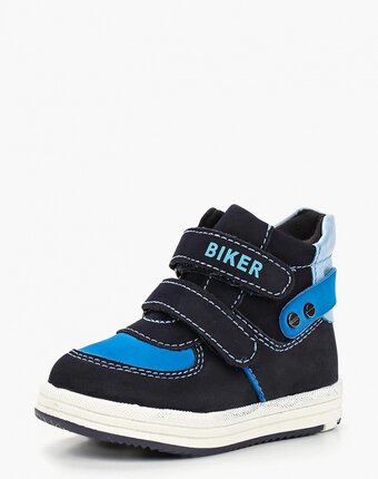 Миниатюра фотографии Ботинки biker