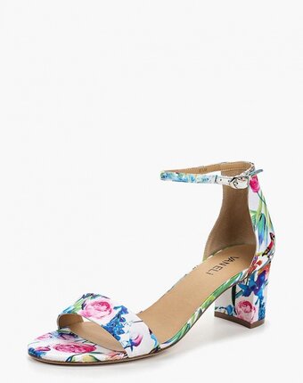 Миниатюра фотографии Босоножки vaneli