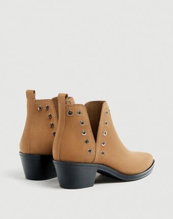 Миниатюра фотографии Ботильоны pull&bear