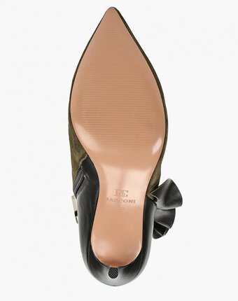 Миниатюра фотографии Ботильоны basconi