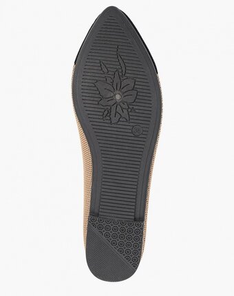 Миниатюра фотографии Балетки la bottine souriante