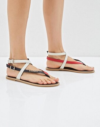 Миниатюра фотографии Сандалии tommy hilfiger