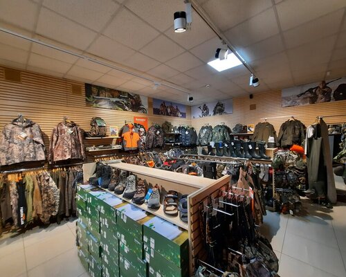 Фотография обувного магазина ОхотАктив